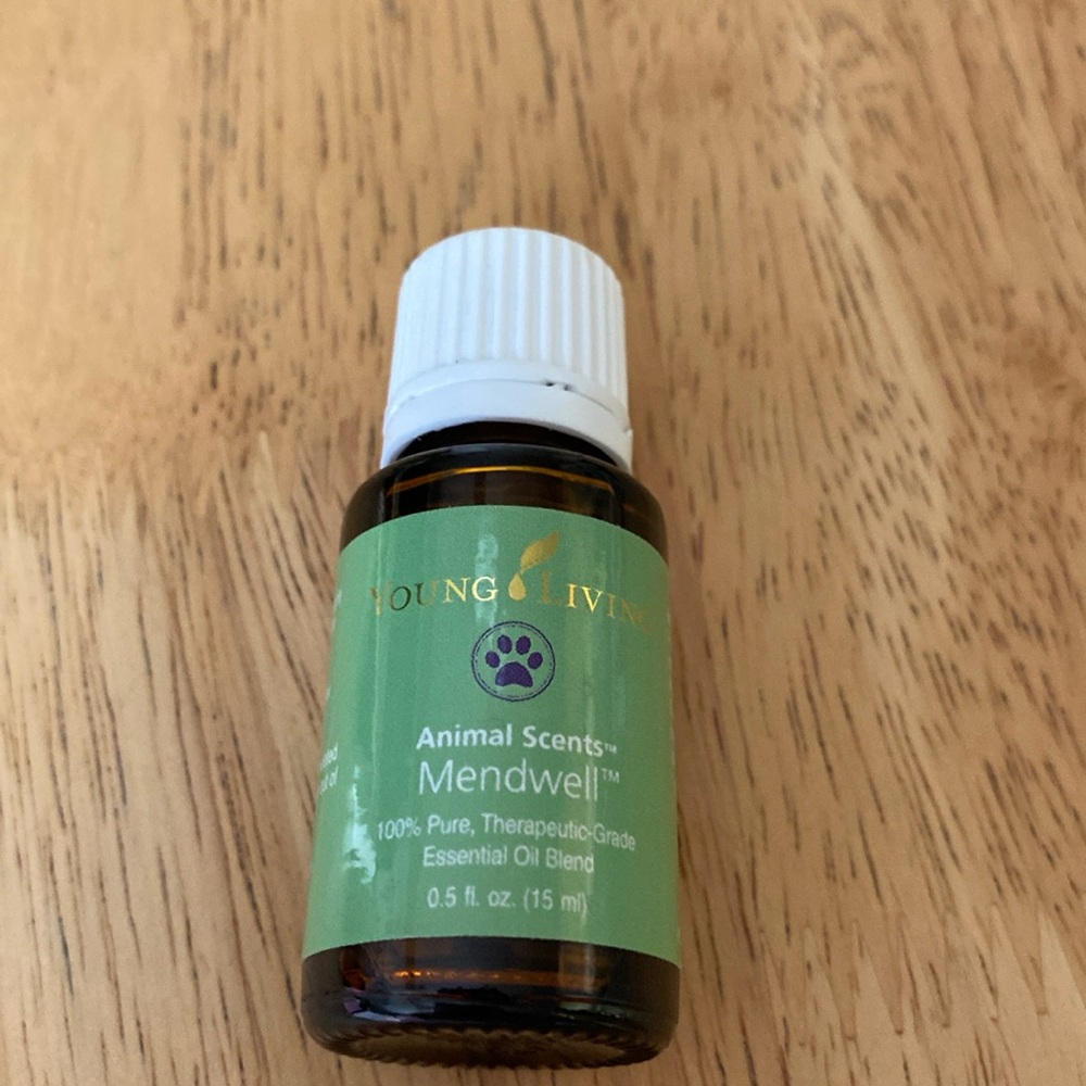 - Young Living MendWell Animal Scents Essential